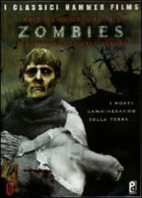 Cover for Plague of the Zombies (The) - (DVD) (2013)