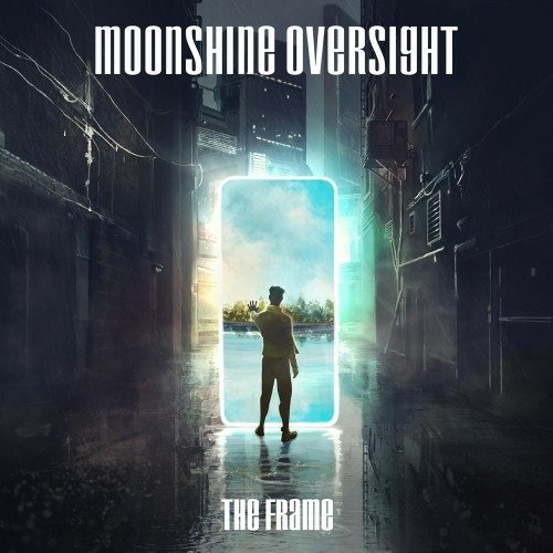 Cover for Moonshine Oversight · Frame (CD) (2022)