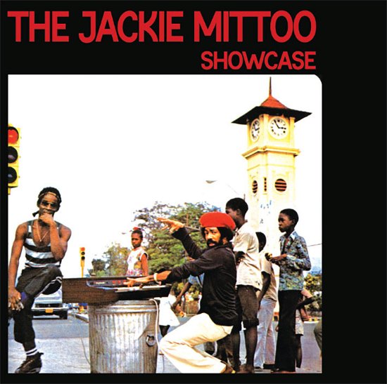 Cover for Jackie Mittoo · Jackie Mittoo Showcase (LP) (2022)