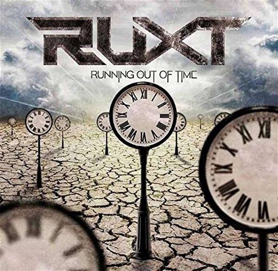 Running Out Of Time - Ruxt - Music - DIAMONDS PRODUCTIONS - 8076967201288 - July 13, 2018