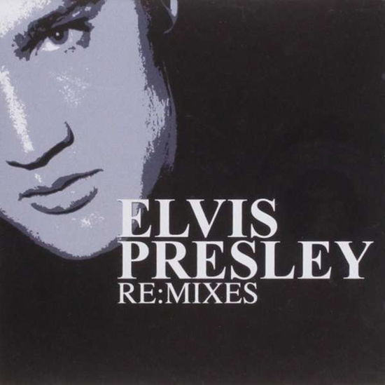 Cover for Elvis Presley · Re:Mixes (CD) (2012)