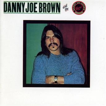 Cover for Danny Joe Brown (CD) [Special edition] (2011)