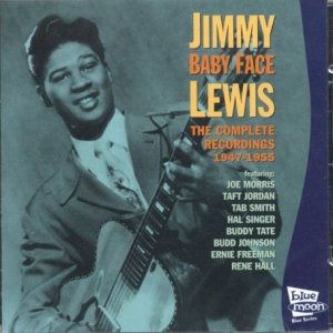 Cover for Jimmy Lewis · Complete Recordings (CD) (2019)