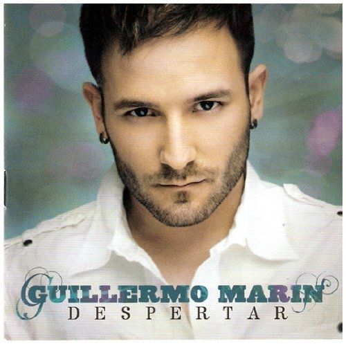 Cover for Marin Guillermo · Despertar (CD)