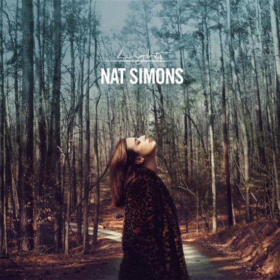 Cover for Nat Simons · Lights (CD) (2018)