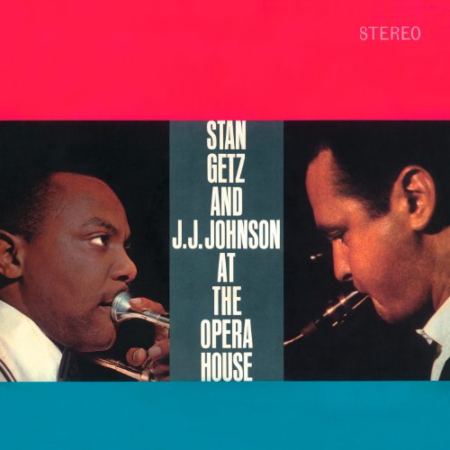 At The Opera House - Stan Getz - Música - POLL WINNERS RECORDS - 8436028698288 - 30 de maio de 2011