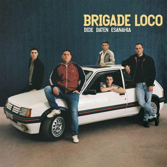 Brigade Loco · Bide Baten Esanahia (CD) (2025)