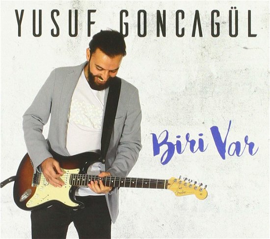 Cover for Yusuf Goncagul · Biri Var (CD) (2019)
