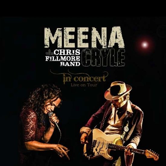 In Concert - Cryle,meena / Fillmore,chris - Musikk - Continental - 8713762013288 - 1. mars 2019