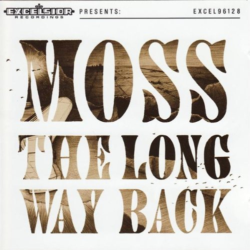 Moss · Long Way Back (CD) (2007)