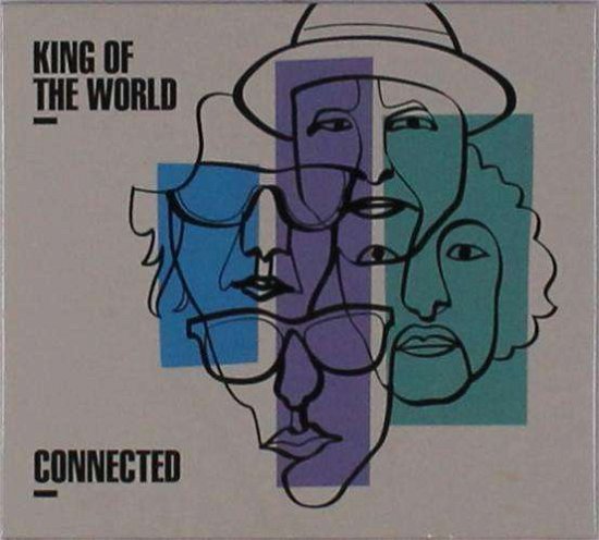 King Of The World - Connected - King Of The World - Musiikki - KING OF THE WORLD RECORDS - 8714835161288 - perjantai 21. tammikuuta 2022