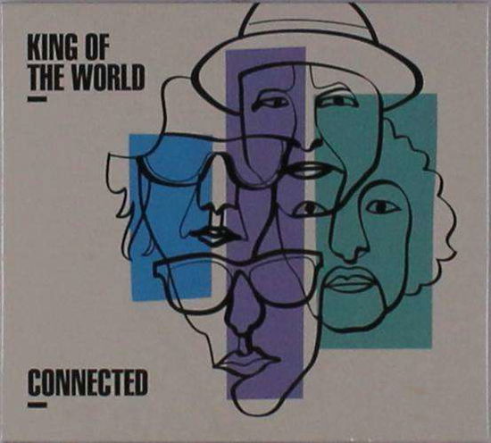 King Of The World - Connected - King Of The World - Musik - KING OF THE WORLD RECORDS - 8714835161288 - 21. Januar 2022