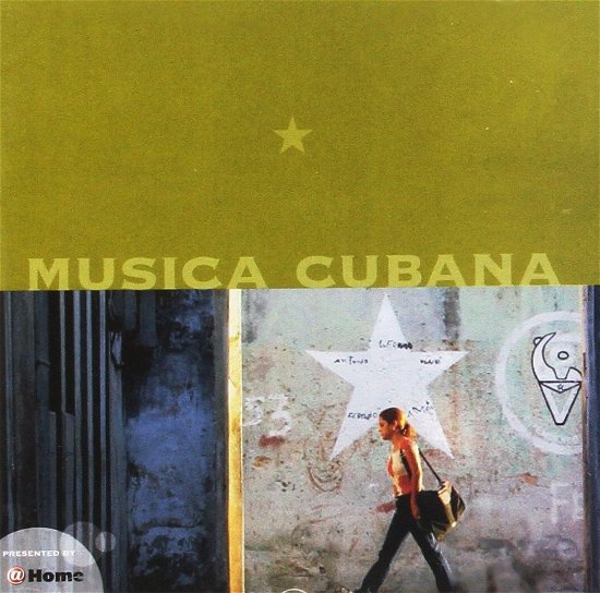 Various Artists · Musica Cubana (CD) (2012)