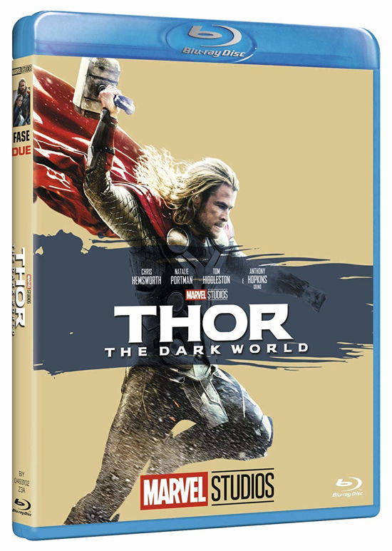 Thor the Dark World - 10° Anniversario - Thor - Elokuva - MARVEL - 8717418534288 - keskiviikko 6. maaliskuuta 2019