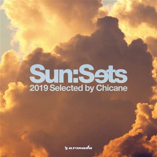 Cover for Chicane · Sunsets 2019 (CD) (2020)