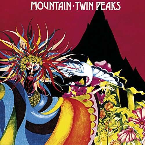Cover for Mountain · Twin Peaks (CD) (2017)