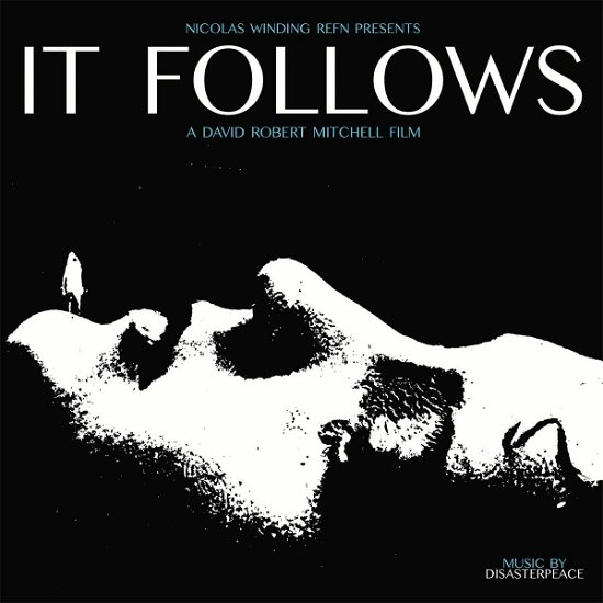 Cover for LP · It Follows (Ltd. Black / White Marbled Vinyl) (LP) [Coloured edition] (2022)