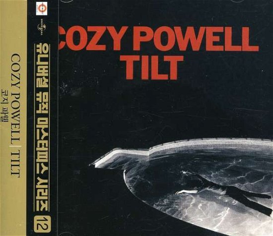 Cover for Cozy Powell · Tilt (CD) (2005)