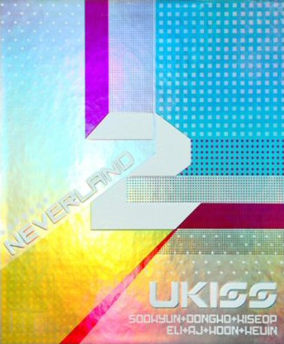 Cover for U-kiss · Neverland (CD) (2011)