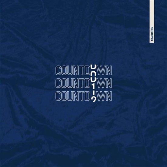 Cover for Tst · Countdown (CD) (2020)