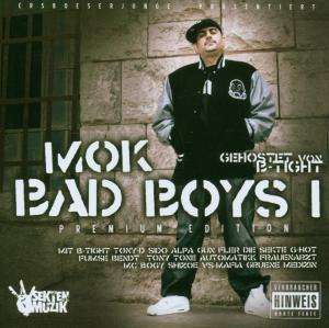 Cover for Mok · Bad Boys 1 - Premium Edition (CD)