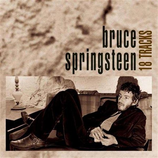 Cover for Bruce Springsteen · 18 Tracks (CD) [Limited edition] (2008)