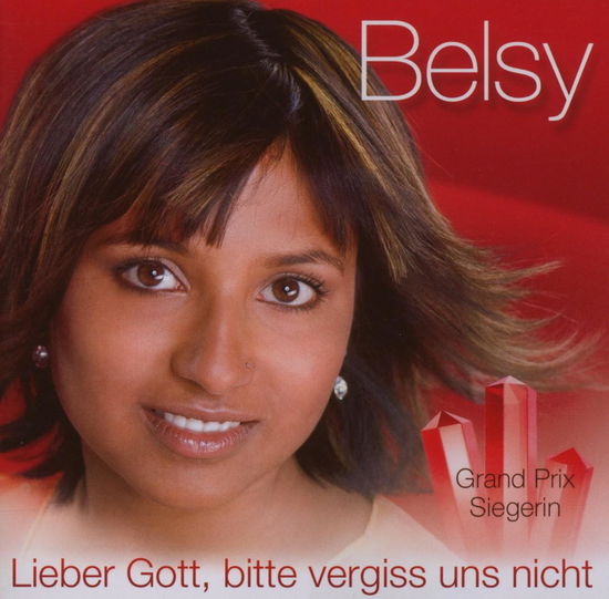 Cover for Belsy · Lieber Gott, Bitte (CD) (2010)