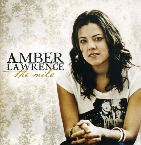 Cover for Amber Lawrence · Mile (CD) (2009)