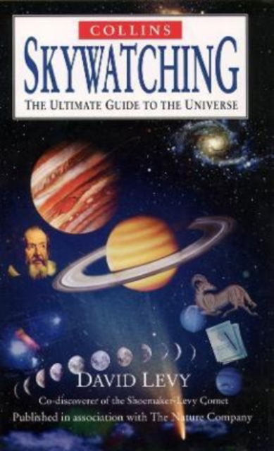 Cover for David Levy · Ultimate Guides - Skywatching: The Ultimate Guide to the Universe (Inbunden Bok) (1995)