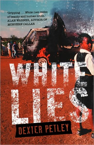 Cover for Dexter Petley · White Lies (Paperback Book) (2008)