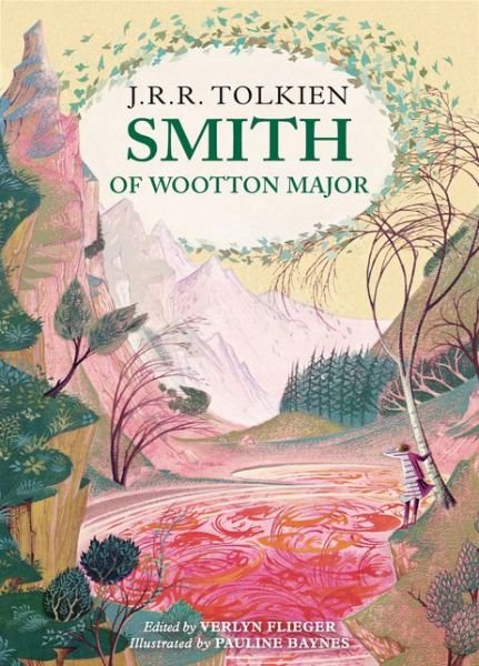 Cover for J. R. R. Tolkien · Smith of Wootton Major (Hardcover bog) [Pocket edition] (2015)