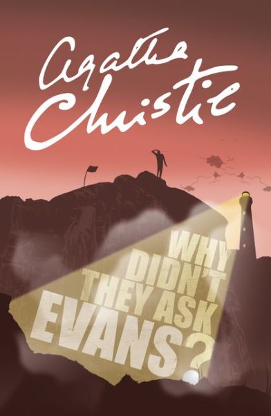 Cover for Agatha Christie · Why Didn’t They Ask Evans? (Paperback Book) (2017)