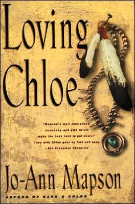 Cover for Jo-ann Mapson · Loving Chloe: a Novel (Pocketbok) [New edition] (2020)