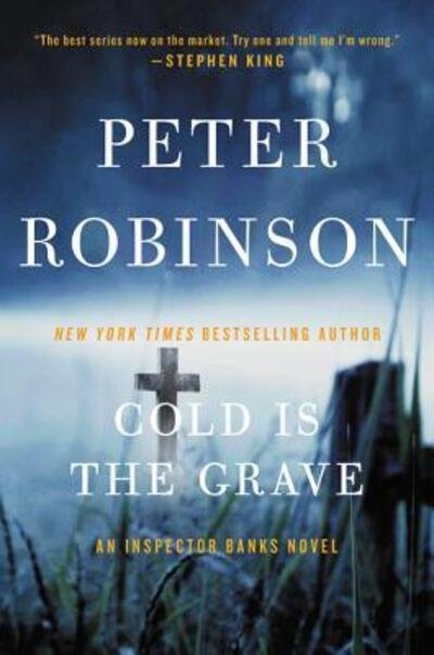 Cover for Peter Robinson · Cold Is the Grave An Inspector Banks Novel (Paperback Bog) (2024)