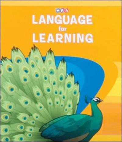 Language for Learning, Workbook A & B - DISTAR LANGUAGE SERIES - McGraw Hill - Books - McGraw-Hill Education - Europe - 9780076094288 - March 16, 2007