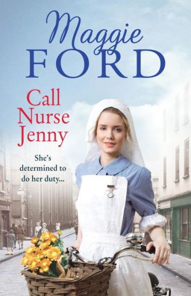 Cover for Maggie Ford · Call Nurse Jenny (Paperback Book) (2014)