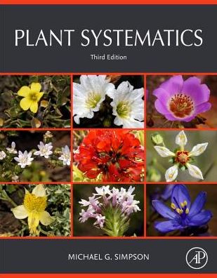 Cover for Simpson, Michael G. (professor of Biology at San Diego State University, California, USA) · Plant Systematics (Taschenbuch) (2020)