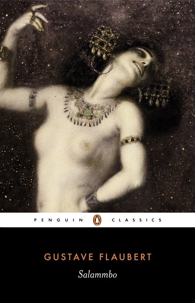 Cover for Gustave Flaubert · Salammbo (Paperback Book) (1977)