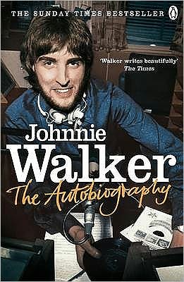 Cover for Johnnie Walker · The Autobiography (Paperback Book) (2008)