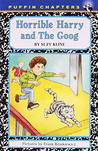 Cover for Suzy Kline · Horrible Harry and the Goog - Horrible Harry (Paperback Book) [Reprint edition] (2006)