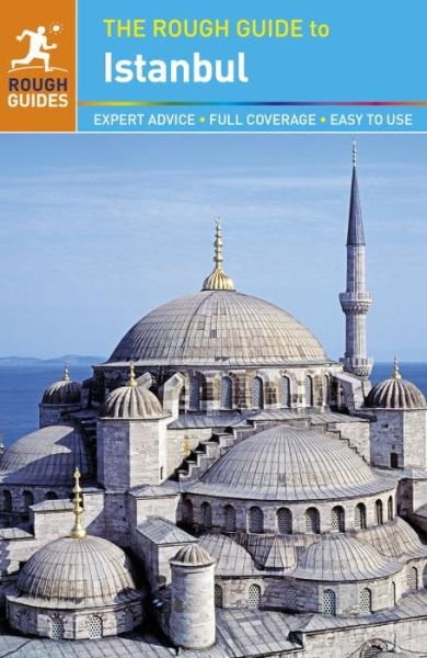 Cover for Rough Guides · Rough Guides: Istanbul (Heftet bok) (2015)