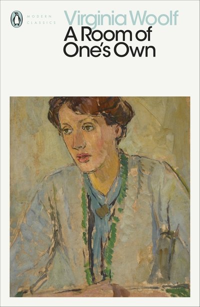 Cover for Virginia Woolf · A Room of One's Own - Penguin Modern Classics (Taschenbuch) (2020)
