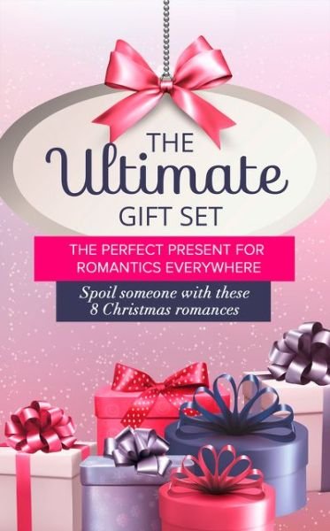 Cover for Cara Colter · The Ultimate Gift Set: Housekeeper Under the Mistletoe / Coming Home for Christmas / Larenzo's Christmas Baby / the Demure Miss Manning / Winter Wedding in Vegas / One Night Before Christmas / Clandestine Christmas / Hidden Witness (Paperback Book) (2015)