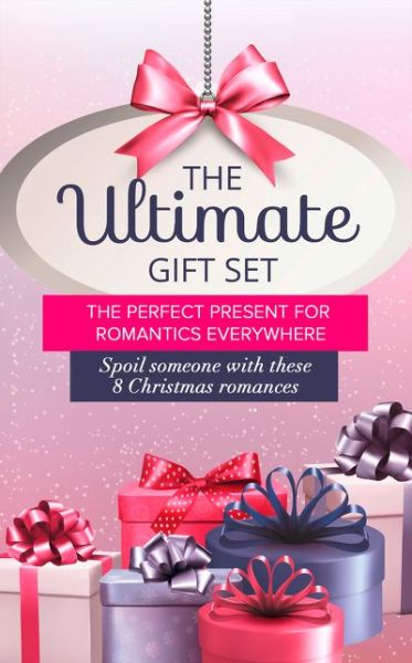 Cover for Cara Colter · The Ultimate Gift Set: Housekeeper Under the Mistletoe / Coming Home for Christmas / Larenzo's Christmas Baby / the Demure Miss Manning / Winter Wedding in Vegas / One Night Before Christmas / Clandestine Christmas / Hidden Witness (Pocketbok) (2015)