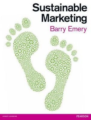 Cover for Barry Emery · Sustainable Marketing (Paperback Book) (2011)