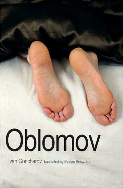 Cover for Ivan Goncharov · Oblomov (Paperback Book) (2010)