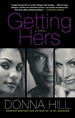Cover for Donna Hill · Getting Hers (Pocketbok) [First edition] (2006)