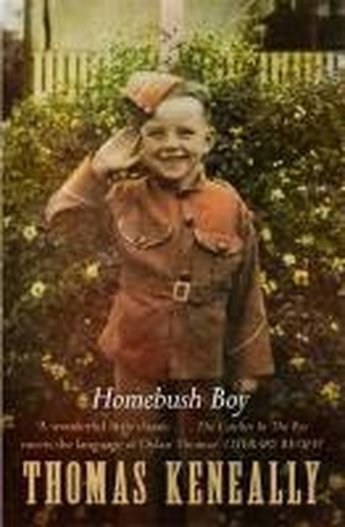 Cover for Thomas Keneally · Homebush Boy (Paperback Bog) (1996)
