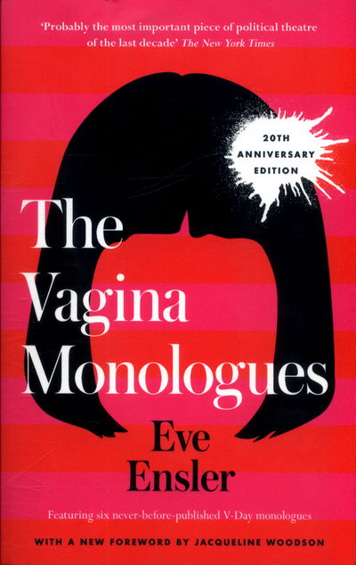 Cover for Eve Ensler · The Vagina Monologues (Paperback Book) (2018)