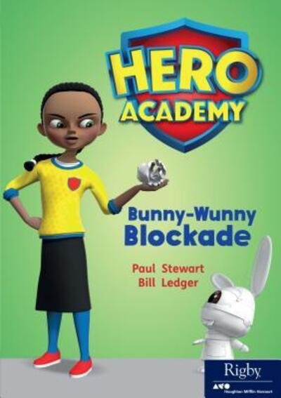 Cover for Paul Stewart · Bunny-Wunny Blockade : Leveled Reader Set 12 Level P (Paperback Book) (2018)